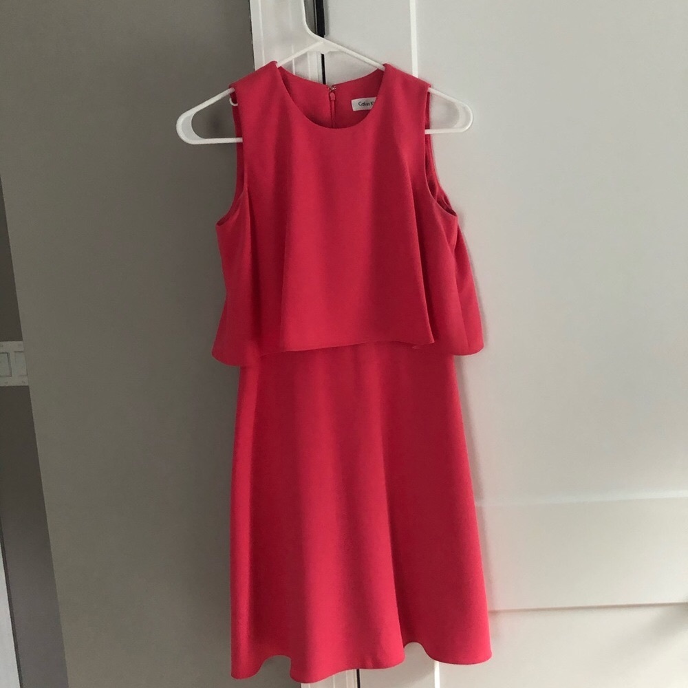 Calvin Klein dress.  Size 2